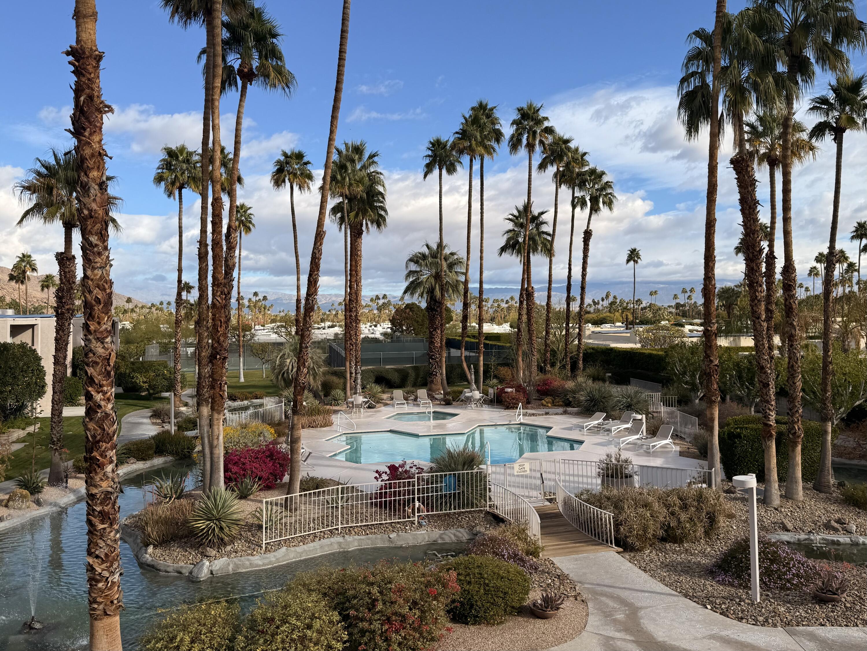 Condominium, 2696 Sierra Madre, Palm Springs, CA 92264 - 1