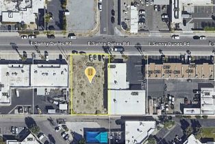 Land, 4589 E Sunny Dunes Road, Palm Springs, CA  Palm Springs, CA 92264