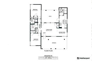 Single Family Residence, 438 Avenida Hokona, Palm Springs, CA 92264 - 22