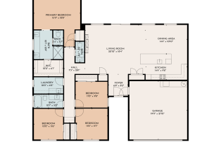 Single Family Residence, 9353 Palm dr, Desert Hot Springs, CA 92240 - 39