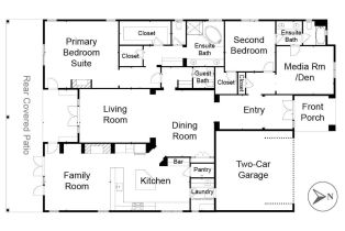Single Family Residence, 1933 Savanna way, Palm Springs, CA 92262 - 25