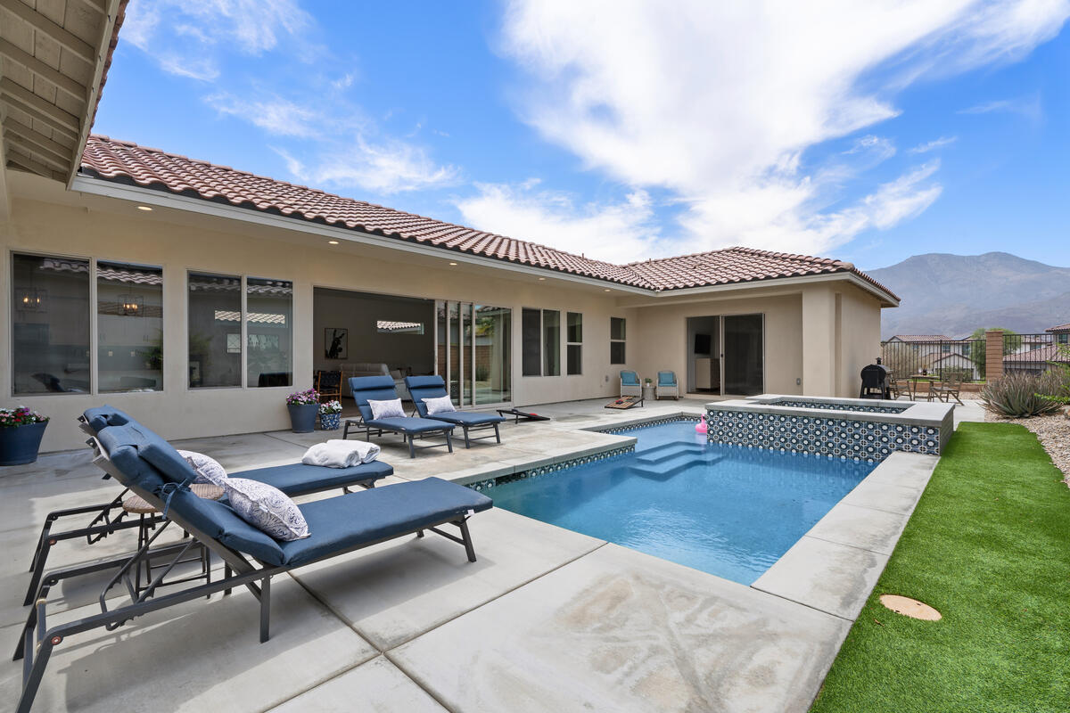 Single Family Residence, 80395 Champions way, La Quinta, CA 92253 - 1