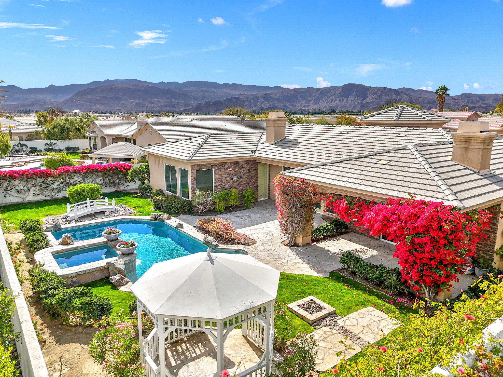 Single Family Residence, 4 Marseilles rd, Rancho Mirage, CA 92270 - 1