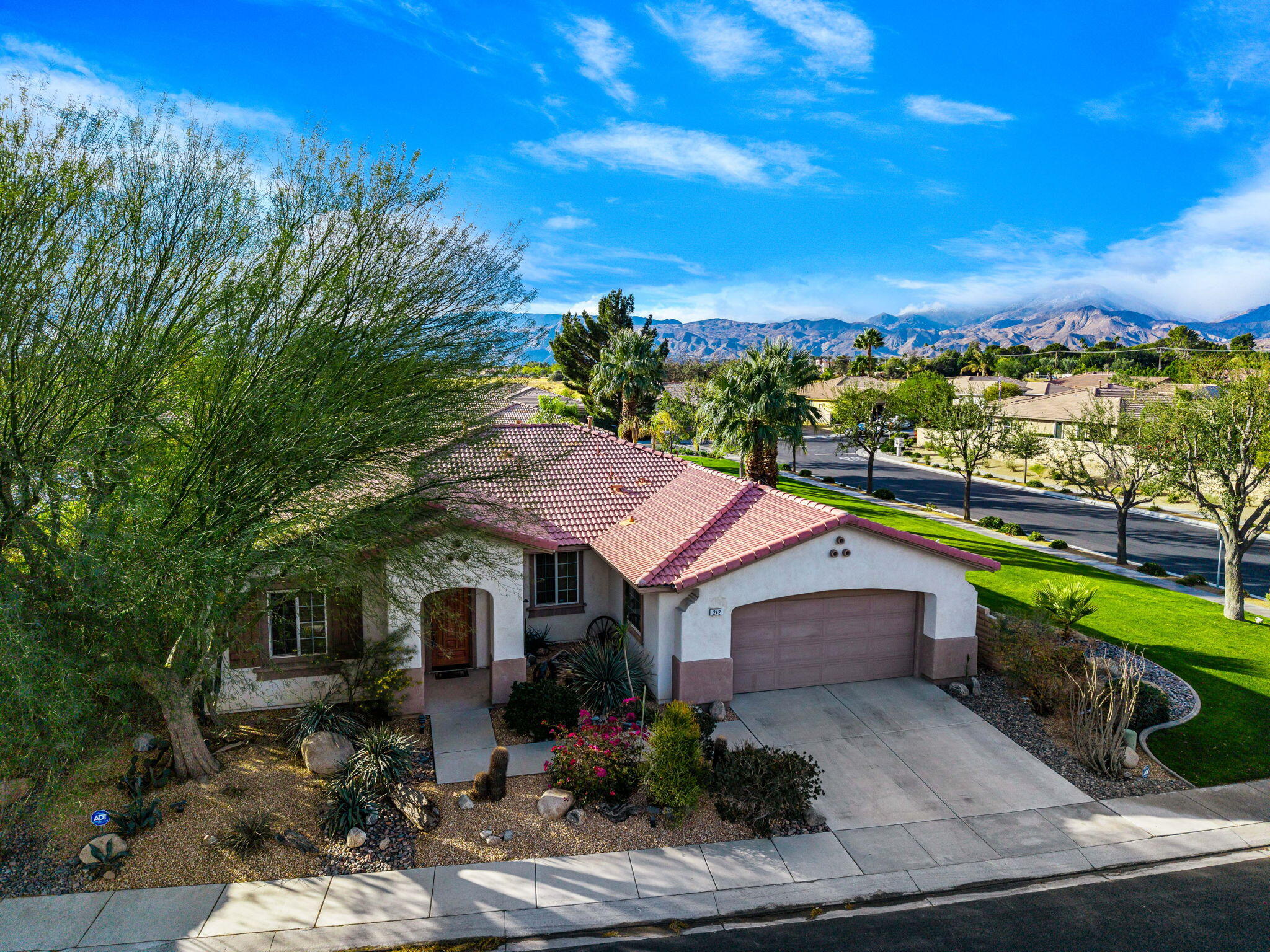 Single Family Residence, 242 Via San Lucia, Rancho Mirage, CA 92270 - 1