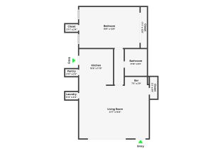 Condominium, 500 Arenas rd, Palm Springs, CA 92262 - 11