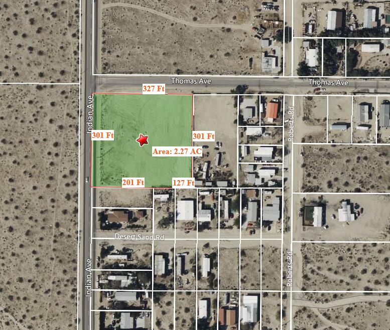 , 13580 N Indian Canyon Dr. dr, Desert Hot Springs, CA 92240 - 1