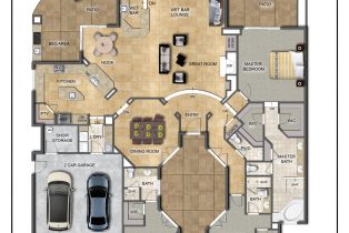 Single Family Residence, 50240 Via Amante, La Quinta, CA 92253 - 38