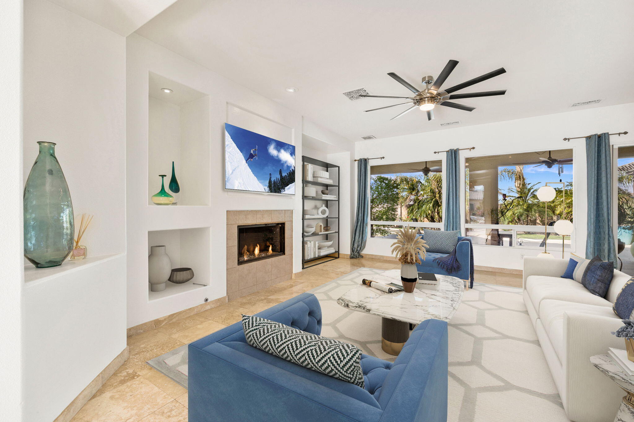 Single Family Residence, 74062 Jeri ln, Palm Desert, CA 92211 - 1