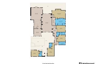 Single Family Residence, 21 Via Cielo Azul, Palm Desert, CA 92260 - 32