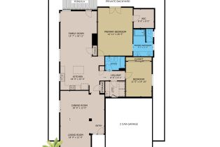 Single Family Residence, 2090 Savanna way, Palm Springs, CA 92262 - 50