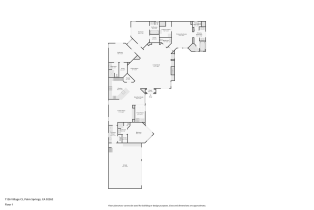 Single Family Residence, 1126 Village ct, Palm Springs, CA 92262 - 97