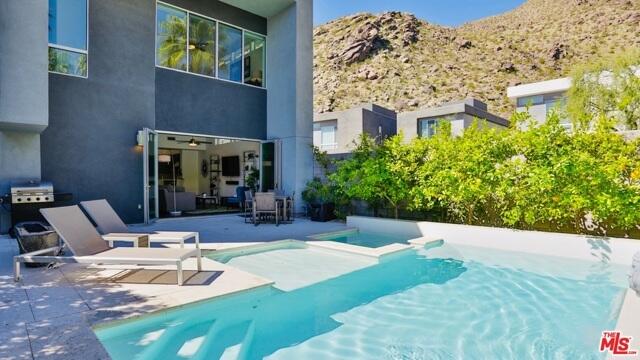 Single Family Residence, 350 Goleta way, Palm Springs, CA 92264 - 1