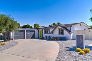 Single Family Residence, 2312 Blando rd, Palm Springs, CA 92262 - 3