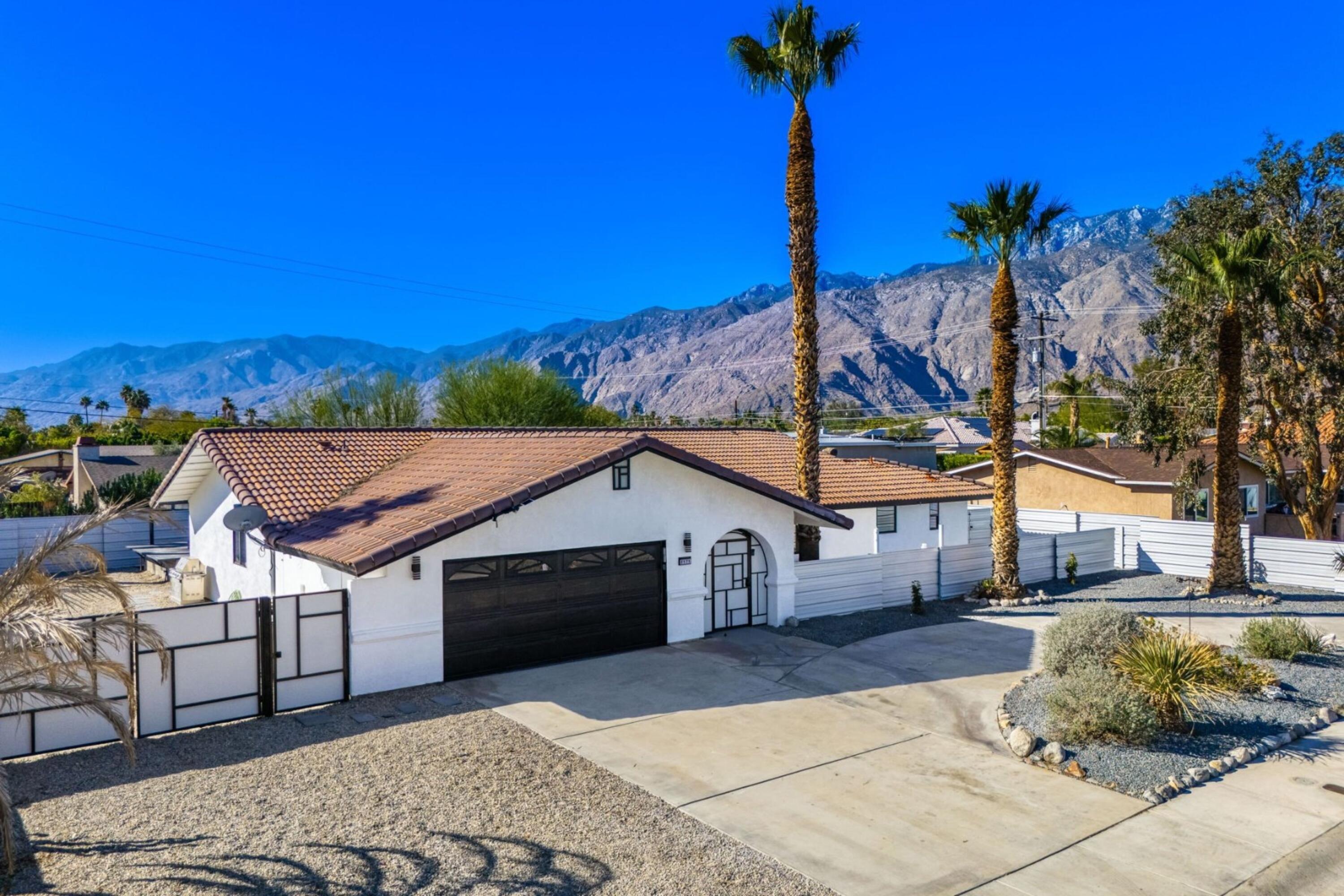 Single Family Residence, 2171 Francis dr, Palm Springs, CA 92262 - 1