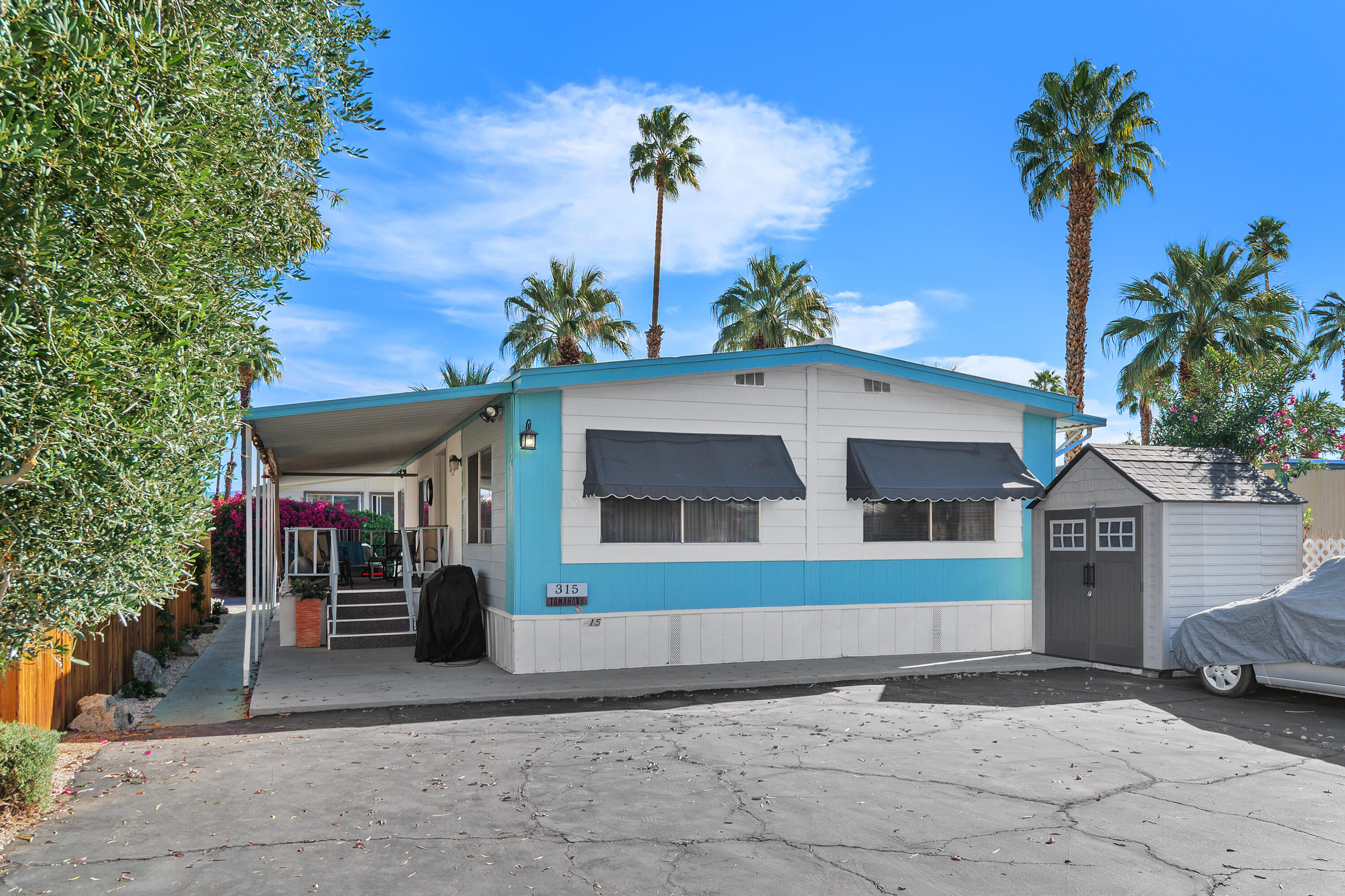 , 315 Tomahawk st, Palm Springs, CA 92264 - 1