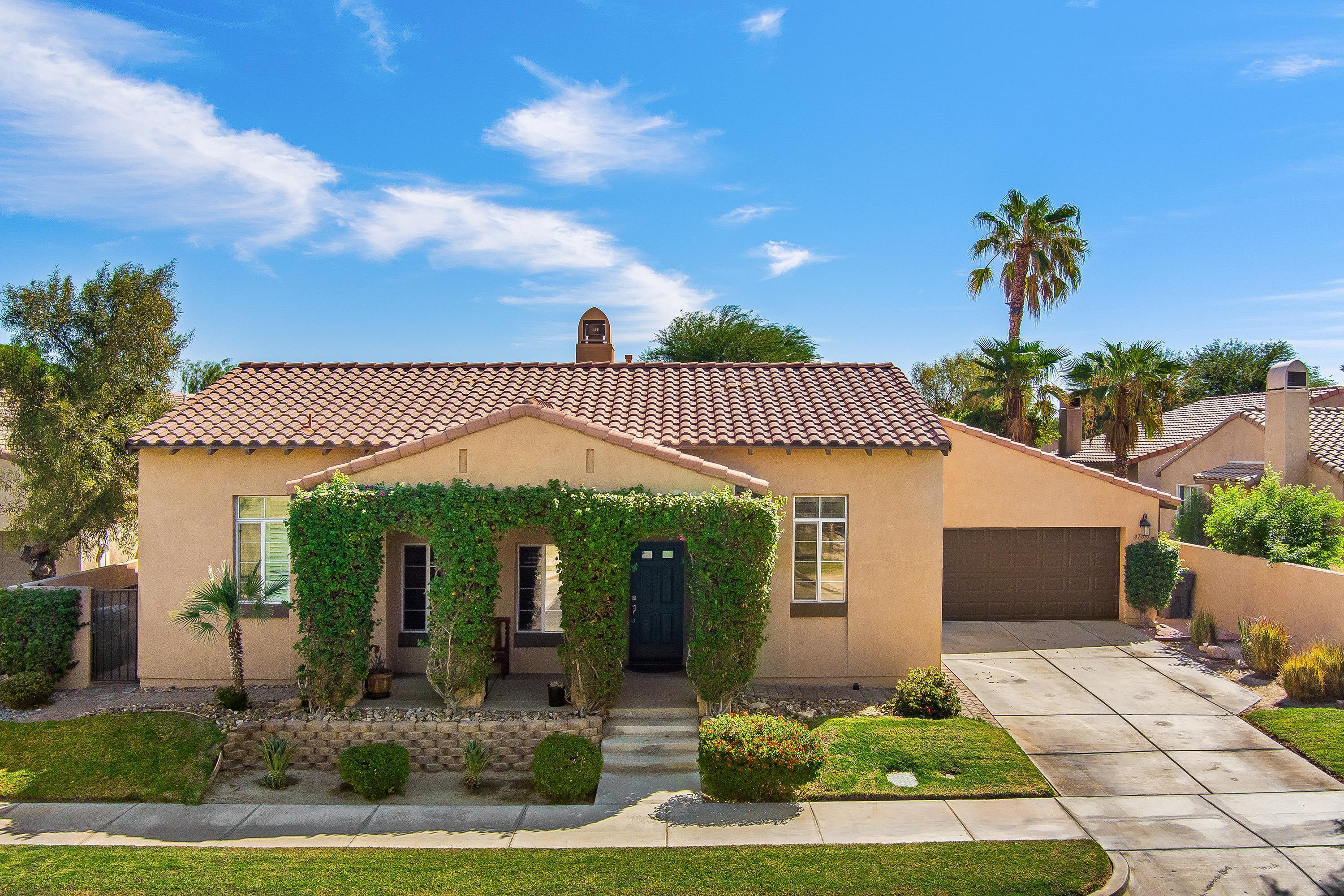 Single Family Residence, 47810 Silverberry st, La Quinta, CA 92253 - 1