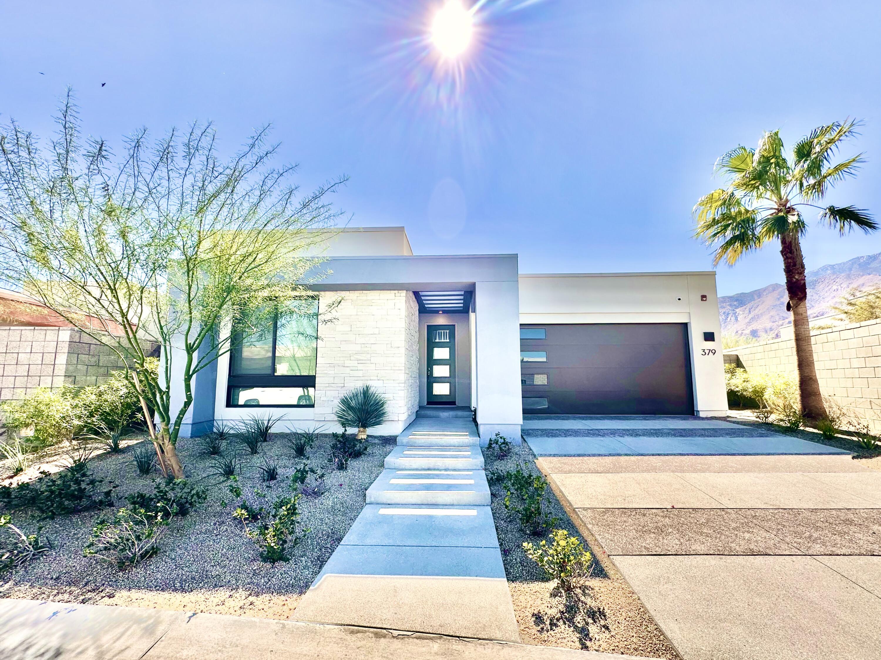 Single Family Residence, 379 Fountain dr, Palm Springs, CA 92262 - 1