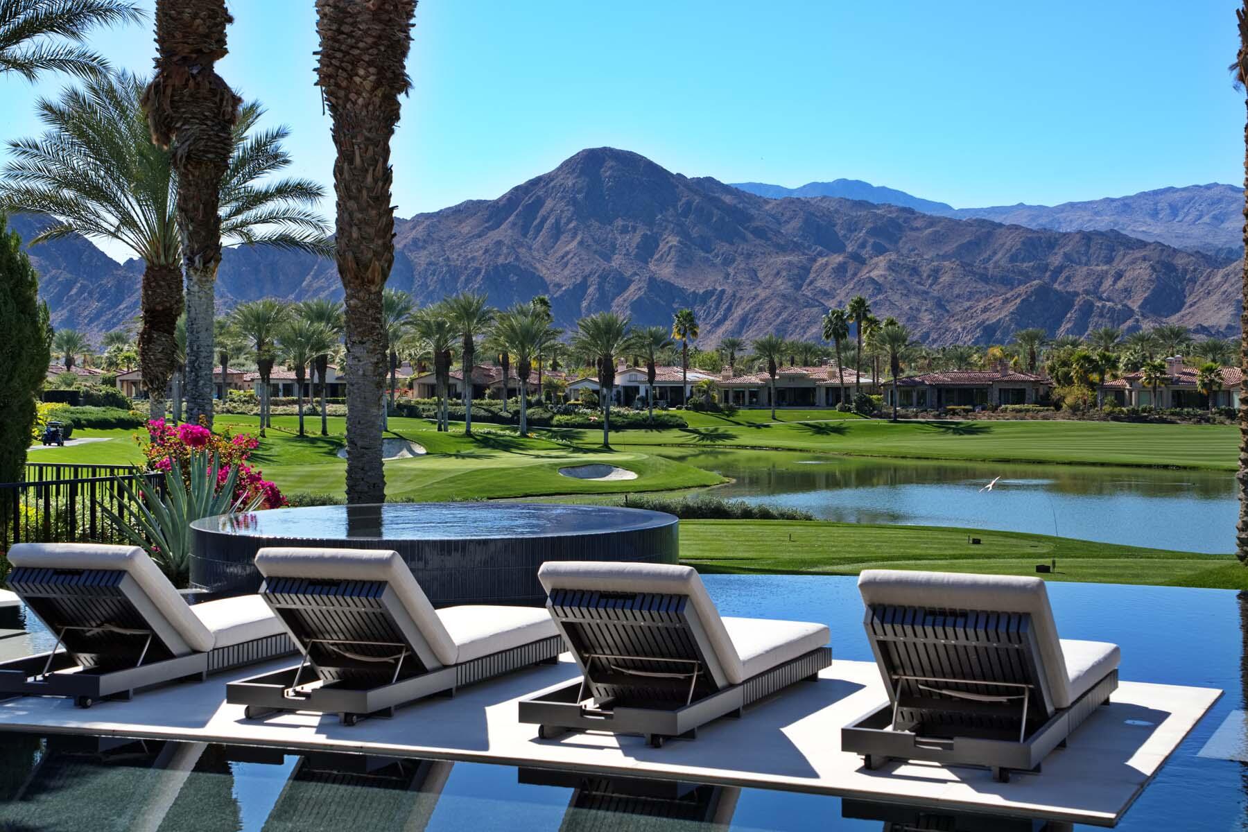 Single Family Residence, 43231 Via Siena, Indian Wells, CA 92210 - 1