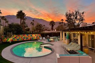 Single Family Residence, 1161 E El Escudero, Palm Springs, CA  Palm Springs, CA 92262