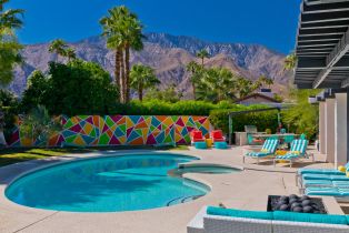 Single Family Residence, 1161 El Escudero, Palm Springs, CA 92262 - 2