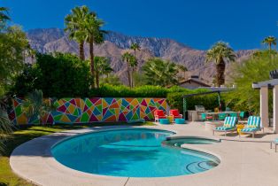 Single Family Residence, 1161 El Escudero, Palm Springs, CA 92262 - 20