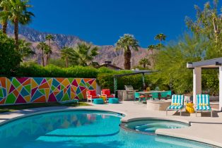 Single Family Residence, 1161 El Escudero, Palm Springs, CA 92262 - 21