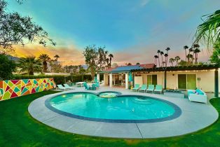Single Family Residence, 1161 El Escudero, Palm Springs, CA 92262 - 3
