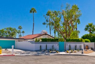 Single Family Residence, 1161 El Escudero, Palm Springs, CA 92262 - 4
