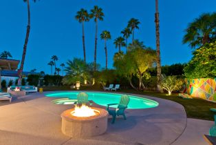 Single Family Residence, 1161 El Escudero, Palm Springs, CA 92262 - 56