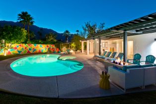 Single Family Residence, 1161 El Escudero, Palm Springs, CA 92262 - 60