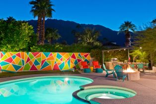 Single Family Residence, 1161 El Escudero, Palm Springs, CA 92262 - 61