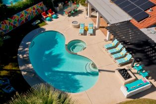 Single Family Residence, 1161 El Escudero, Palm Springs, CA 92262 - 64