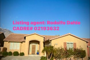 Single Family Residence, 3503 Savanna way, Palm Springs, CA 92262 - 2