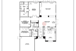 Single Family Residence, 3503 Savanna way, Palm Springs, CA 92262 - 21