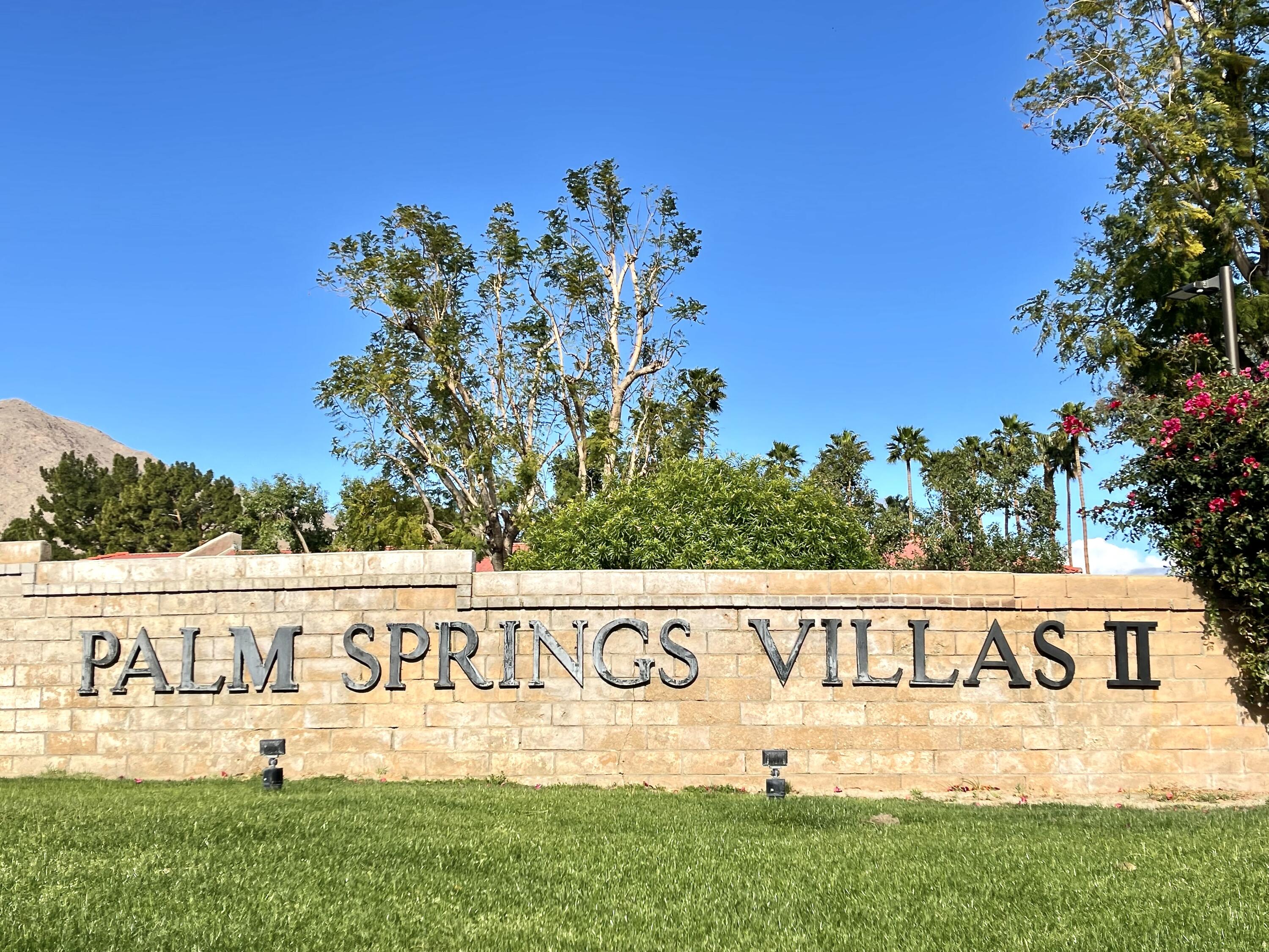 Condominium, 2822 Auburn ct, Palm Springs, CA 92262 - 1