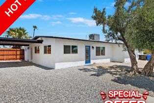 Single Family Residence, 366 Rosa Parks Road, Palm Springs, CA  Palm Springs, CA 92262