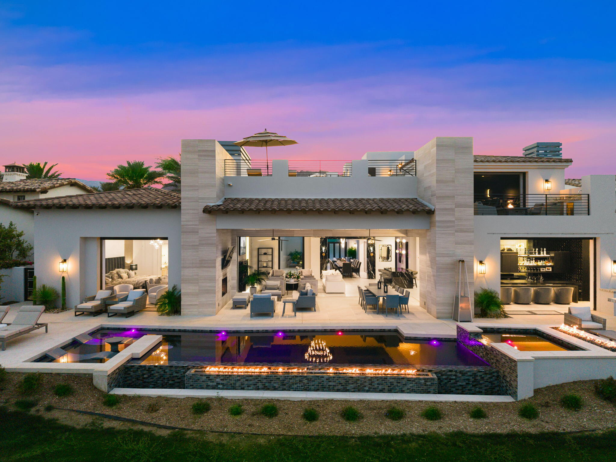 Single Family Residence, 53632 Via Bellagio, La Quinta, CA 92253 - 1