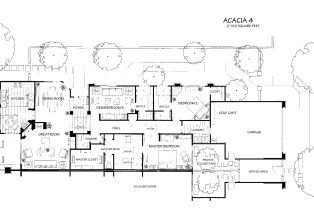Condominium, 811 Box Canyon trl, Palm Desert, CA 92211 - 48
