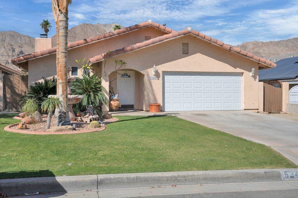 Single Family Residence, 53405 Avenida Carranza, La Quinta, CA 92253 - 1