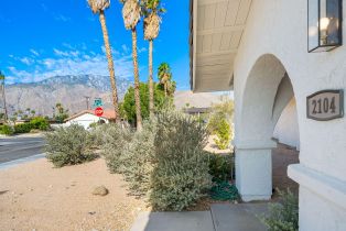 Single Family Residence, 2104 Rogers rd, Palm Springs, CA 92262 - 4