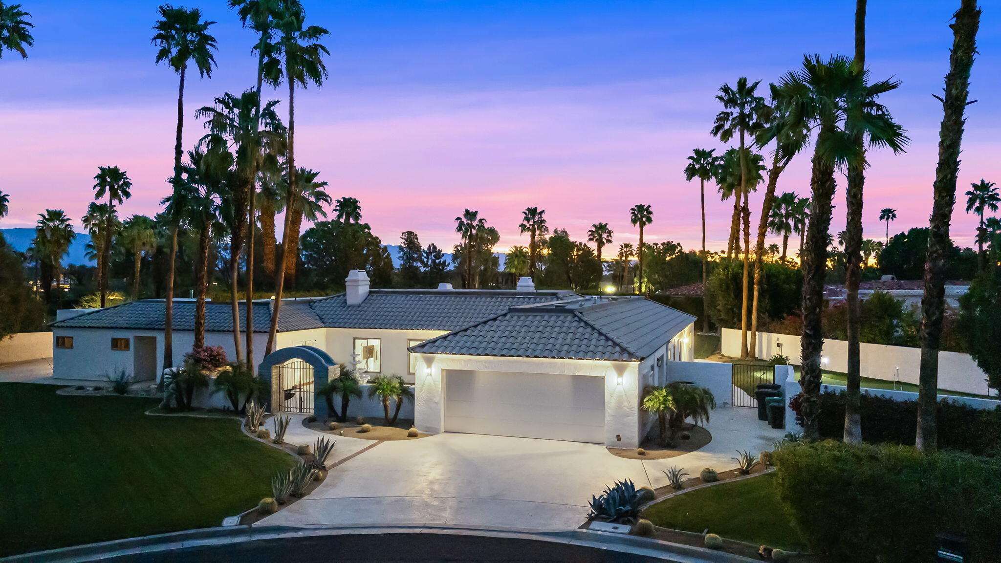 Single Family Residence, 3 Boothill cir, Rancho Mirage, CA 92270 - 1