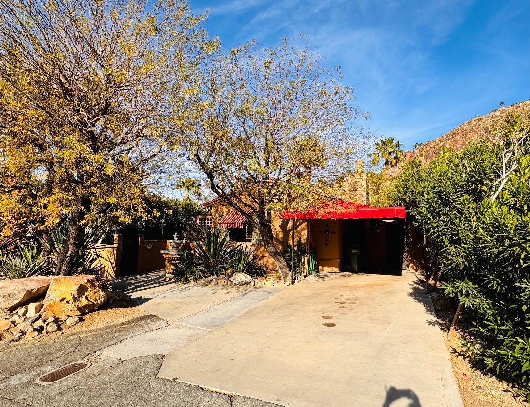 Single Family Residence, 2280 Araby dr, Palm Springs, CA 92264 - 1