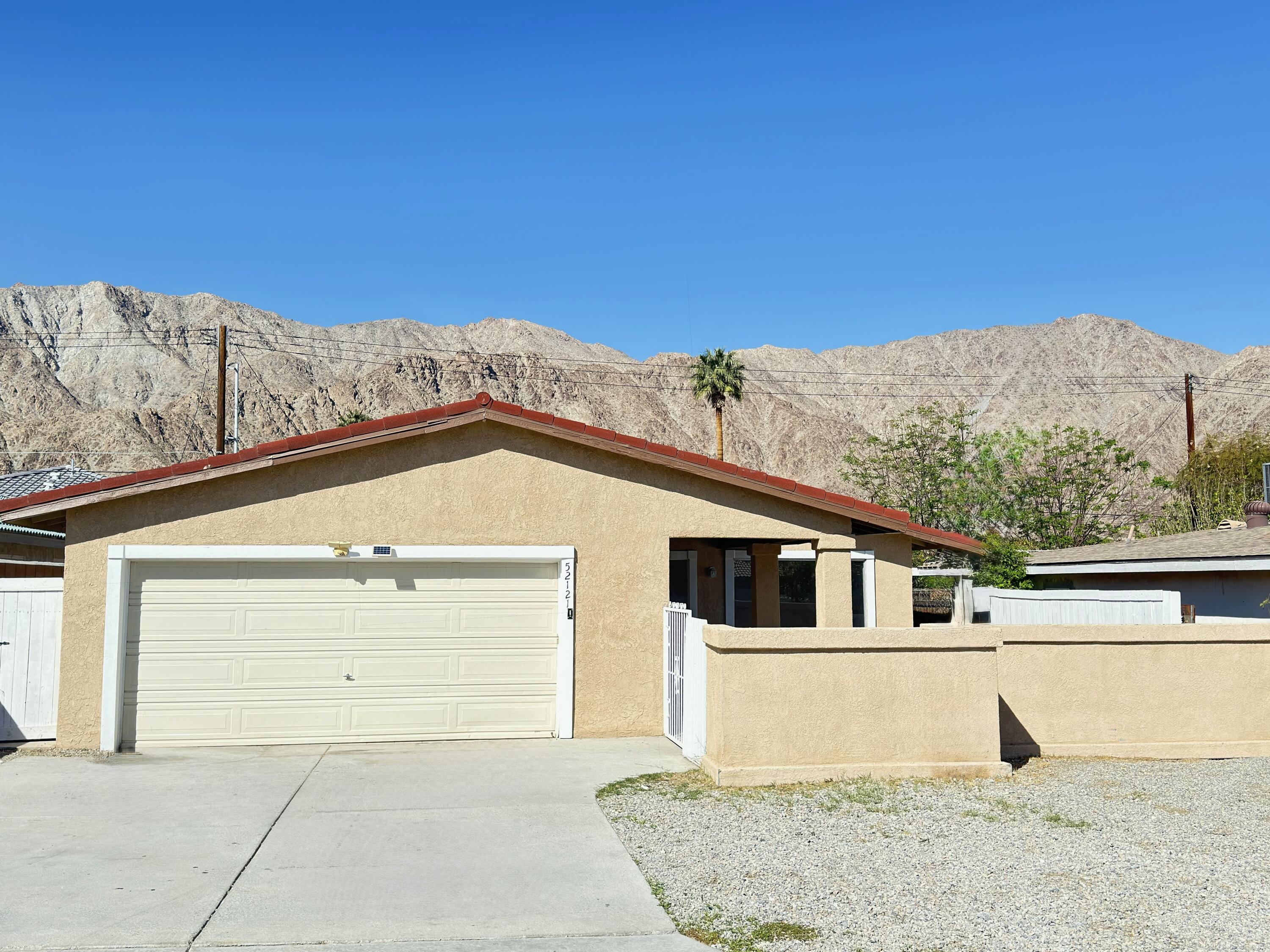 Single Family Residence, 52121 Avenida Velasco, La Quinta, CA 92253 - 1