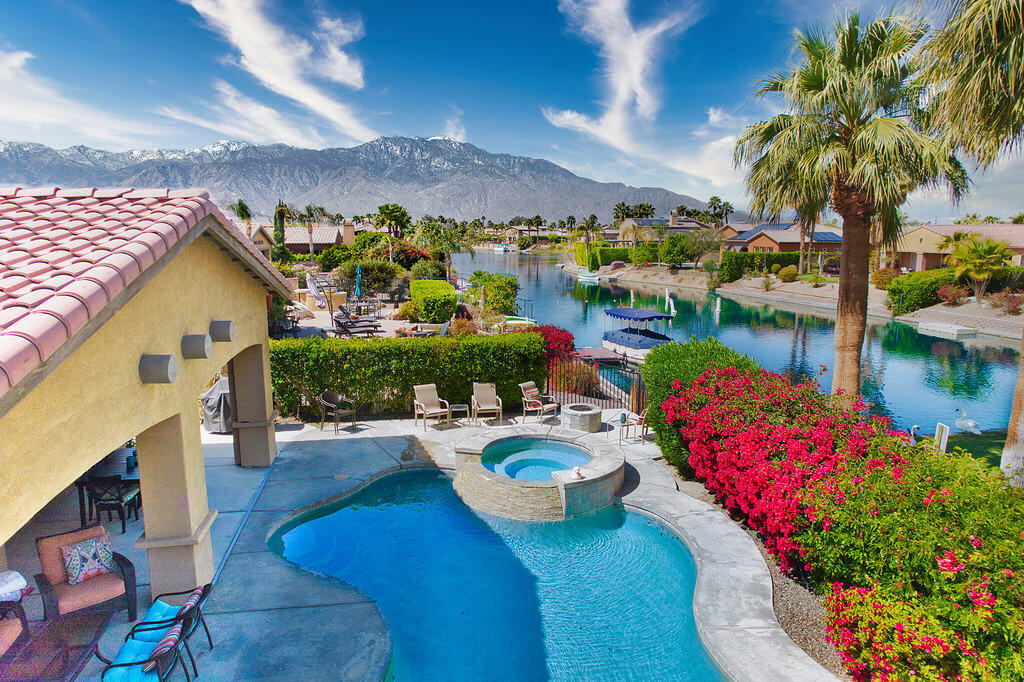 Single Family Residence, 14 Via Santo Tomas dr, Rancho Mirage, CA 92270 - 1