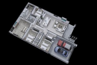 Single Family Residence, 53840 Avenida Carranza, La Quinta, CA 92253 - 4