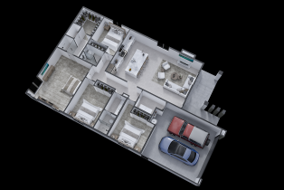 Single Family Residence, 53840 Avenida Carranza, La Quinta, CA 92253 - 7