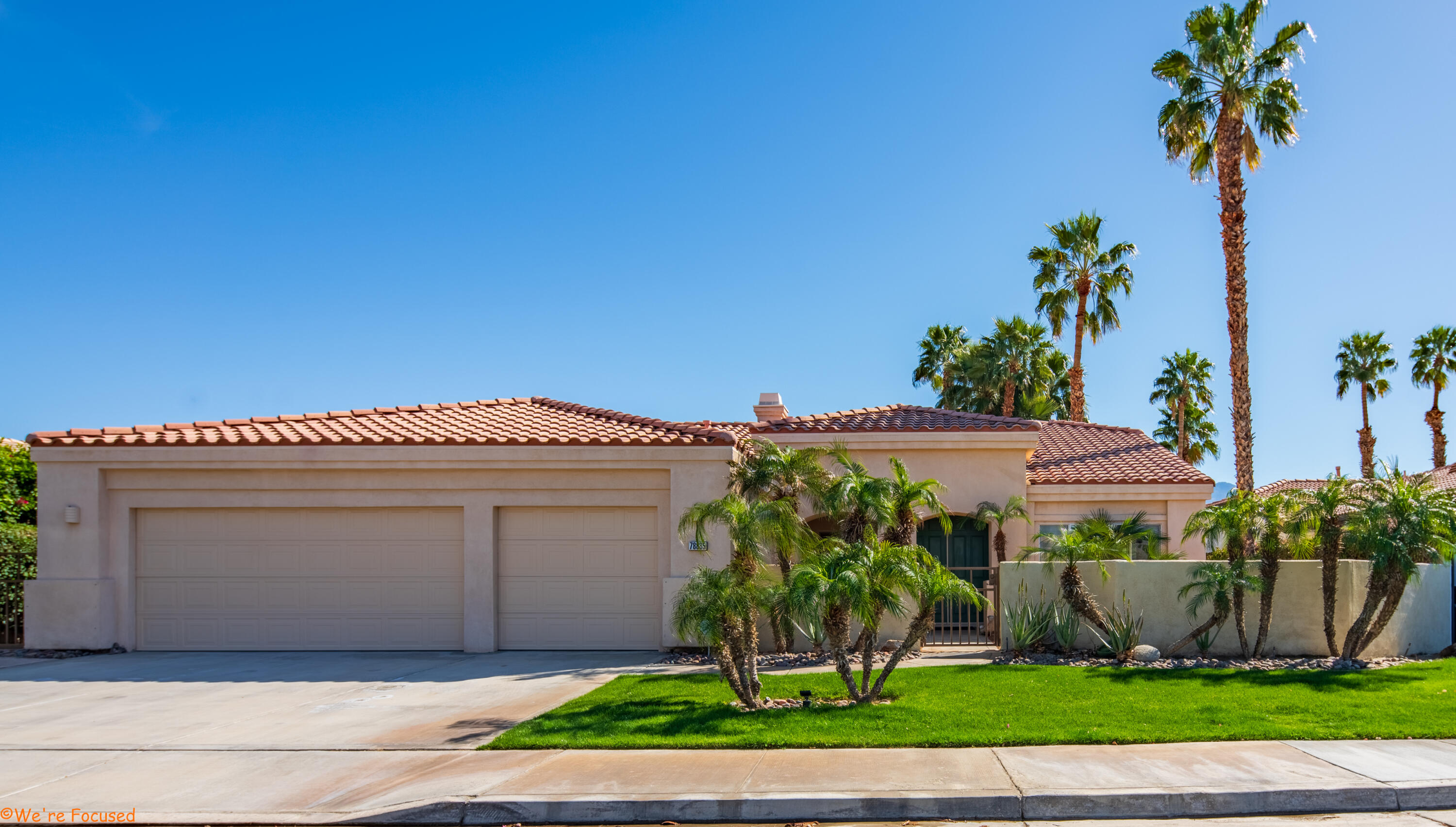 Single Family Residence, 78885 Via Trieste, La Quinta, CA 92253 - 1