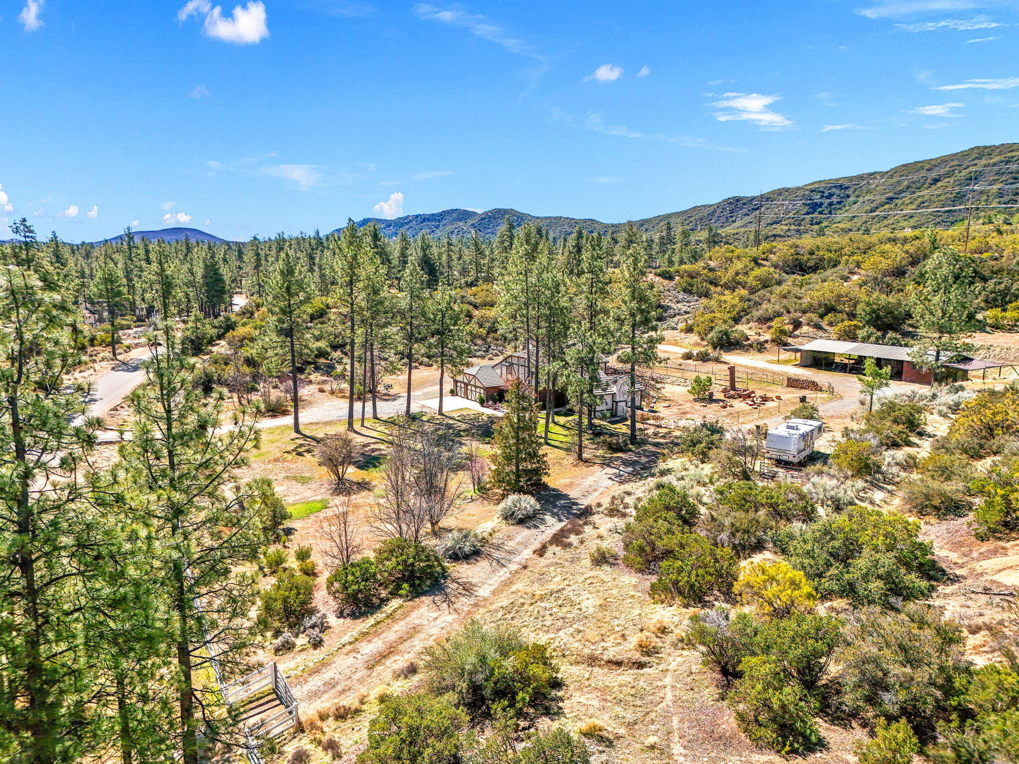 Single Family Residence, 59371 Devils Ladder rd, Mountain Center, CA 92561 - 1