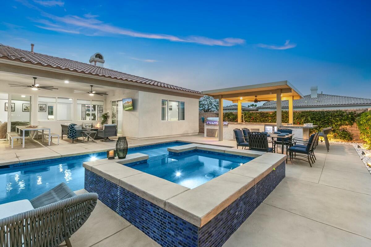 Single Family Residence, 44830 Via Mirabel, La Quinta, CA 92253 - 1