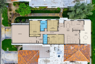 Condominium, 187 Torremolinos dr, Rancho Mirage, CA 92270 - 36